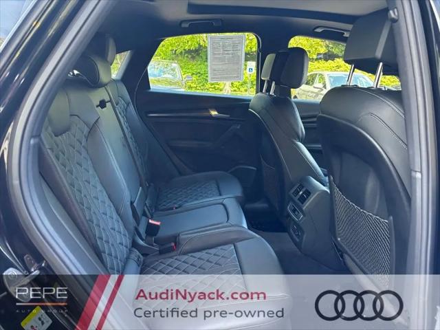 2023 Audi SQ5 Sportback Premium Plus TFSI quattro Tiptronic