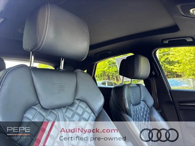 2023 Audi SQ5 Sportback Premium Plus TFSI quattro Tiptronic