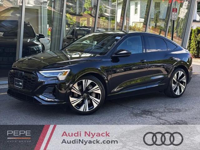 2024 Audi e-tron S line Prestige quattro for sale in Nyack, NY