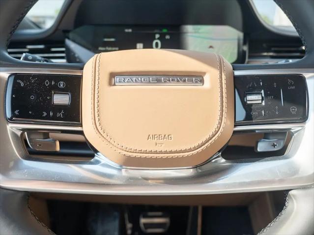 2026 Land Rover Range Rover P400 SE 7 Seat