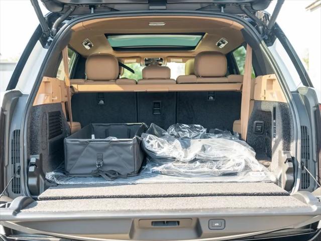 2026 Land Rover Range Rover P400 SE 7 Seat