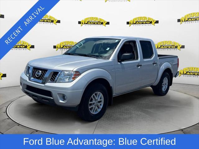 2019 Nissan Frontier SV for sale in Starke, FL