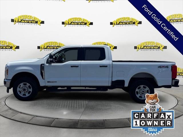 2025 Ford F-250 XLT