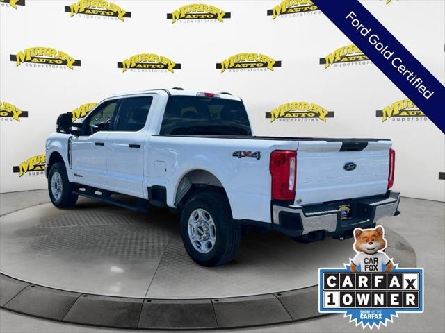 2025 Ford F-250 XLT