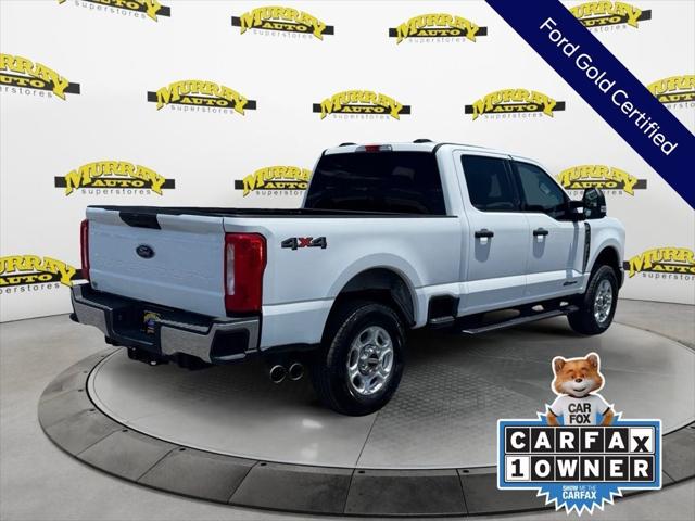 2025 Ford F-250 XLT
