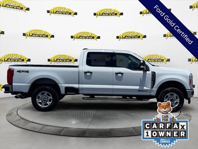 2025 Ford F-250 XLT