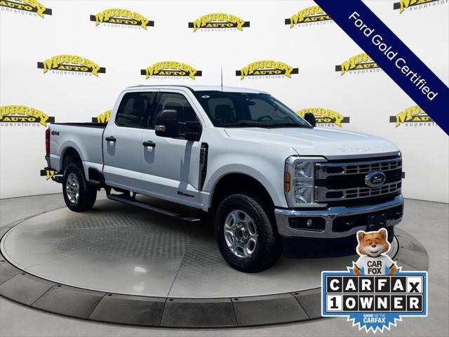 2025 Ford F-250 XLT