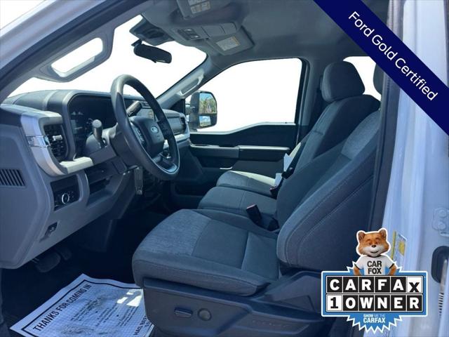 2025 Ford F-250 XLT