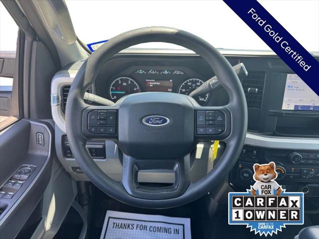 2025 Ford F-250 XLT