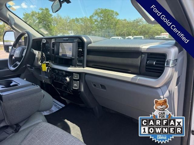 2025 Ford F-250 XLT