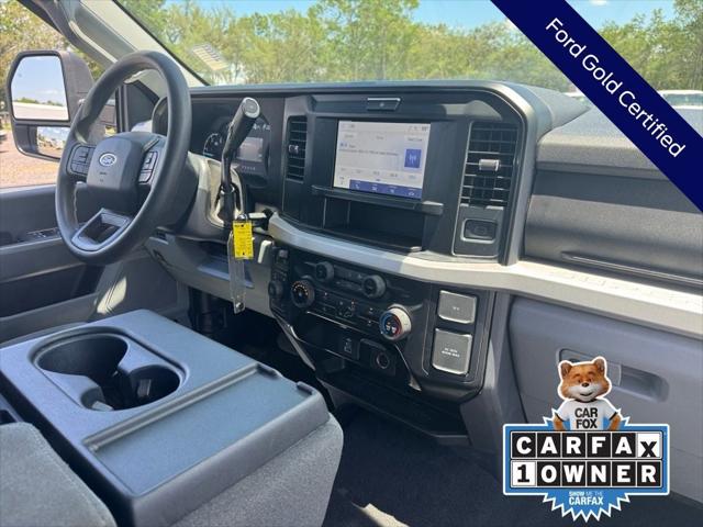 2025 Ford F-250 XLT
