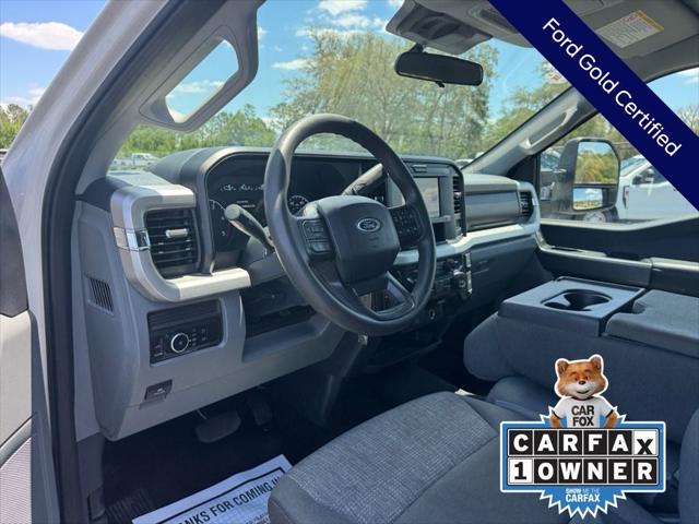 2025 Ford F-250 XLT