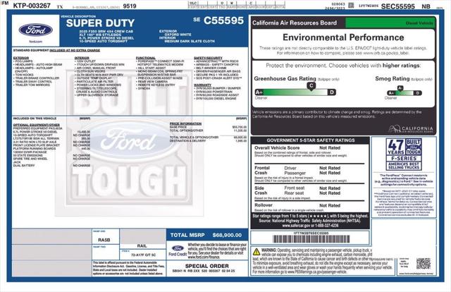 2025 Ford F-250 XLT