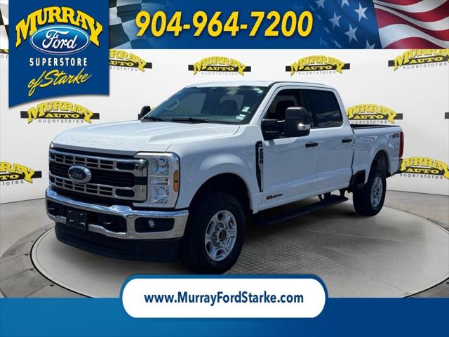 2025 Ford F-250 XLT for sale in Starke, FL