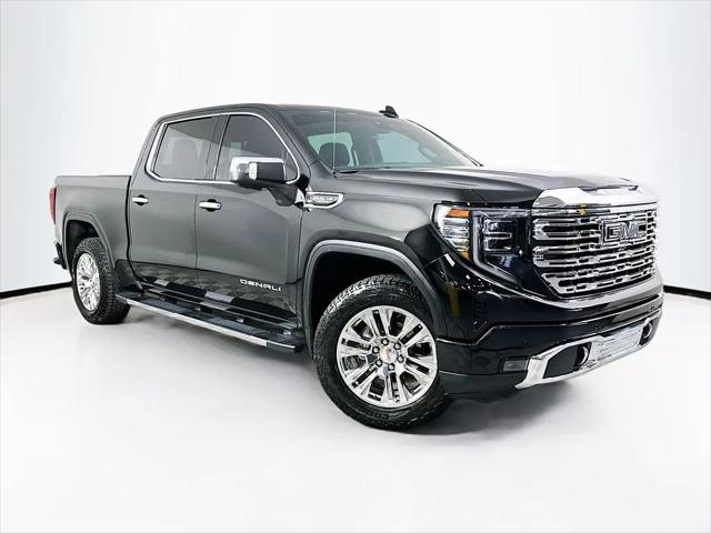 2023 GMC Sierra 1500 4WD Crew Cab Short Box Denali for sale in Martinez, GA