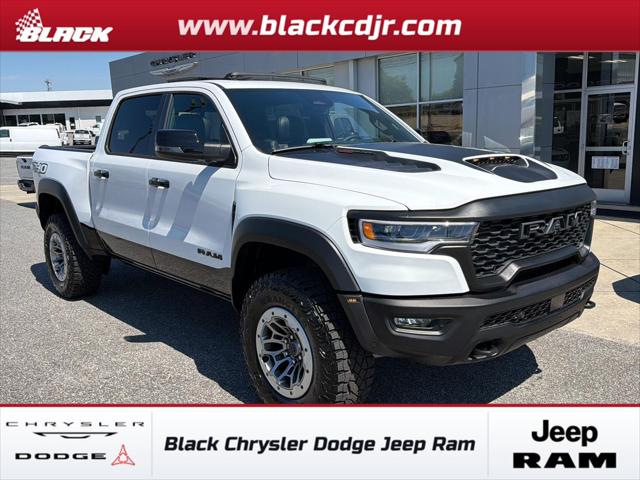 2026 Ram 1500 RHO Crew Cab 4x4 57 Box for sale in Statesville, NC