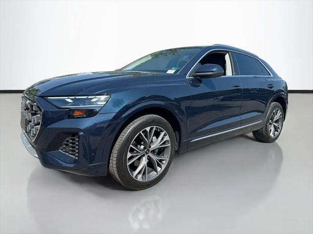 2025 Audi Q8 Premium 55 TFSI quattro