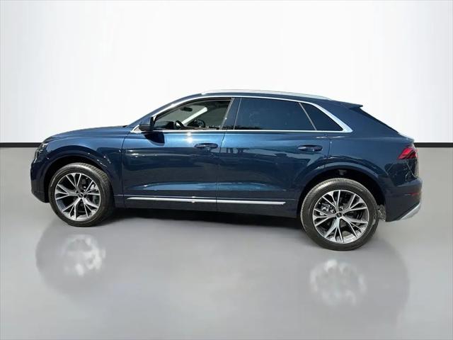 2025 Audi Q8 Premium 55 TFSI quattro