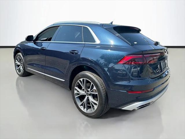 2025 Audi Q8 Premium 55 TFSI quattro