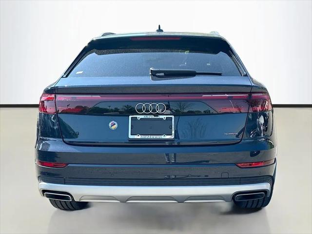 2025 Audi Q8 Premium 55 TFSI quattro