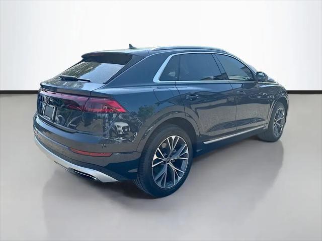 2025 Audi Q8 Premium 55 TFSI quattro