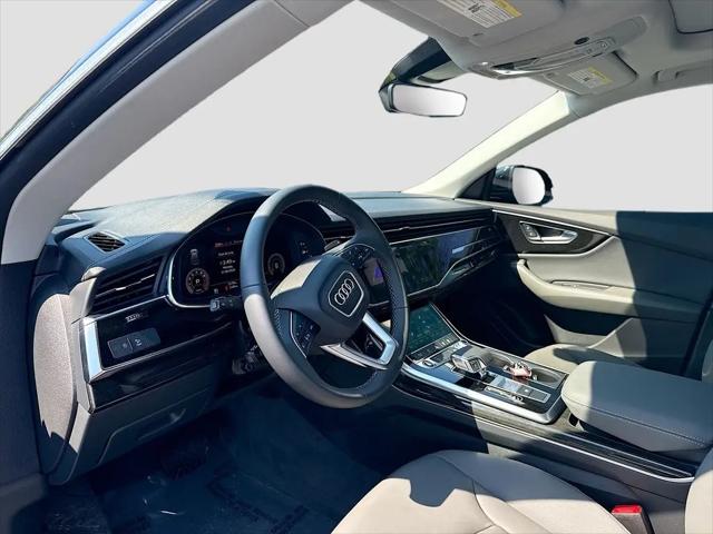 2025 Audi Q8 Premium 55 TFSI quattro