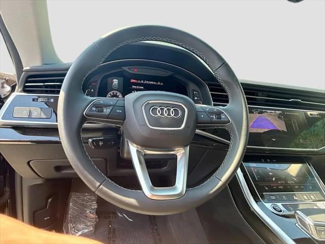 2025 Audi Q8 Premium 55 TFSI quattro