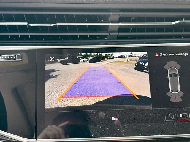2025 Audi Q8 Premium 55 TFSI quattro