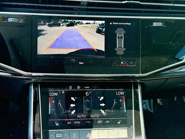 2025 Audi Q8 Premium 55 TFSI quattro