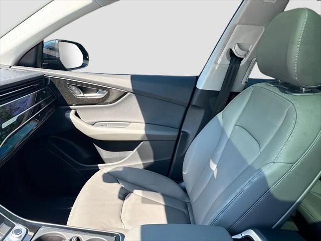 2025 Audi Q8 Premium 55 TFSI quattro