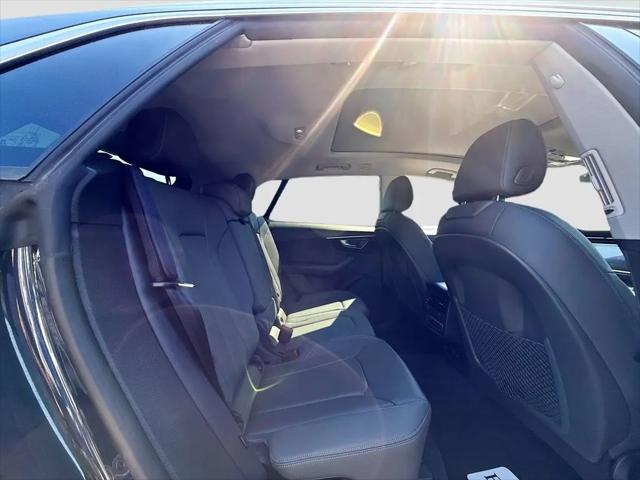 2025 Audi Q8 Premium 55 TFSI quattro
