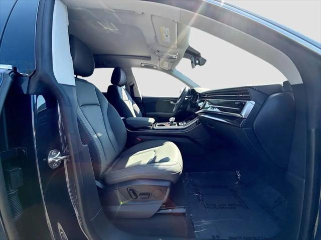 2025 Audi Q8 Premium 55 TFSI quattro