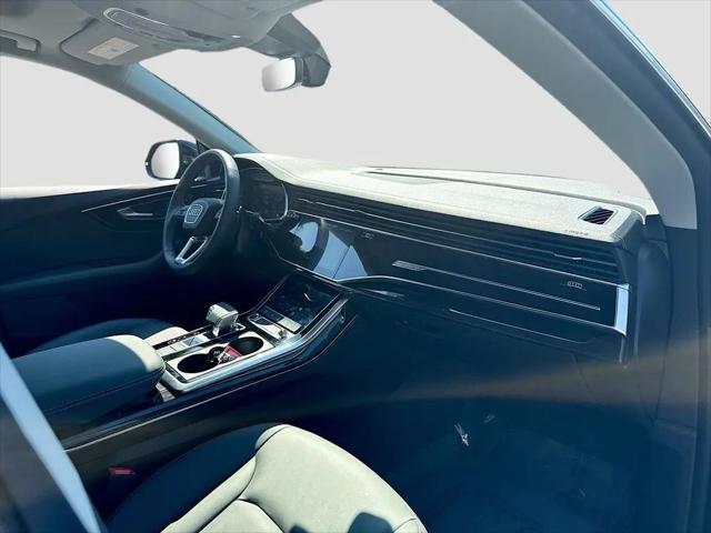 2025 Audi Q8 Premium 55 TFSI quattro