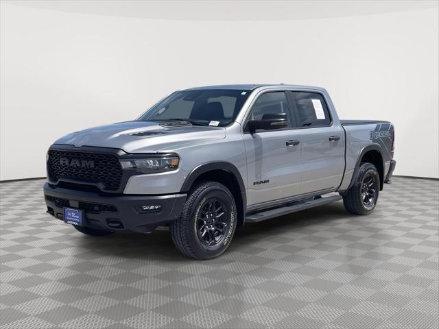 2025 Ram 1500 Rebel Crew Cab 4x4 5'7" Box for sale in Lincoln, NE