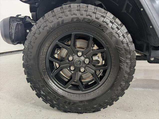 2024 Jeep Wrangler 4-Door Willys 4x4
