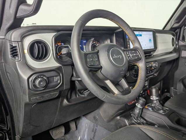 2024 Jeep Wrangler 4-Door Willys 4x4