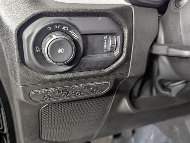 2024 Jeep Wrangler 4-Door Willys 4x4