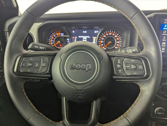 2024 Jeep Wrangler 4-Door Willys 4x4