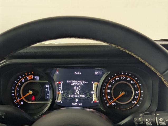 2024 Jeep Wrangler 4-Door Willys 4x4