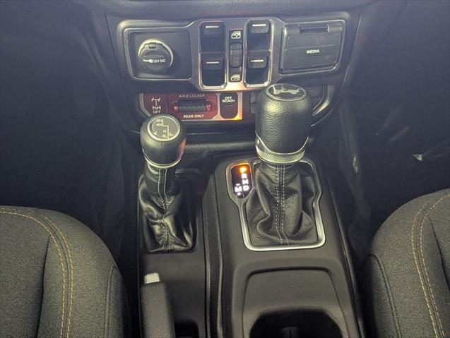 2024 Jeep Wrangler 4-Door Willys 4x4