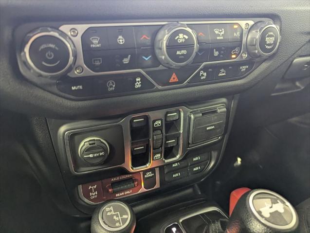 2024 Jeep Wrangler 4-Door Willys 4x4