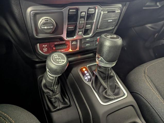 2024 Jeep Wrangler 4-Door Willys 4x4