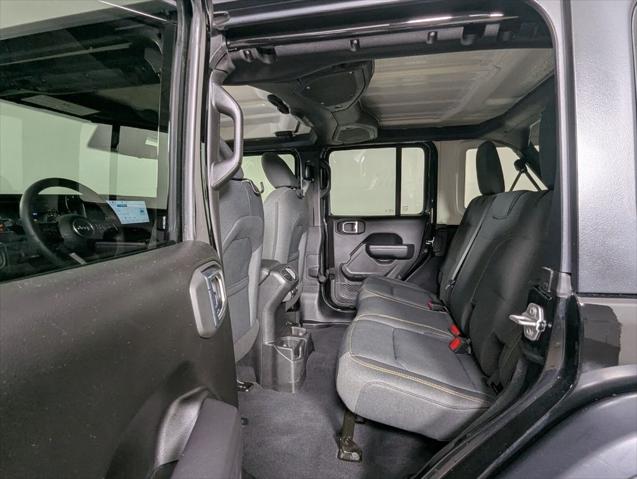 2024 Jeep Wrangler 4-Door Willys 4x4