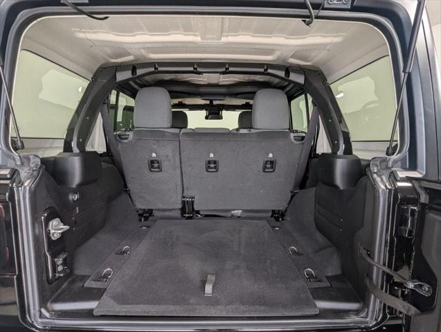 2024 Jeep Wrangler 4-Door Willys 4x4