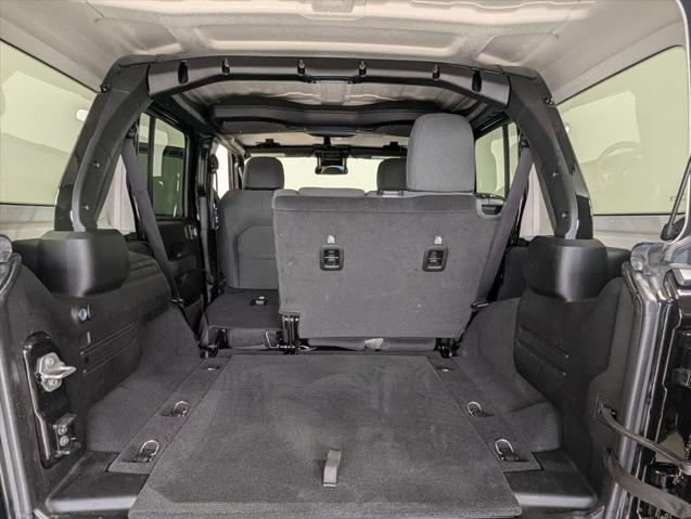 2024 Jeep Wrangler 4-Door Willys 4x4
