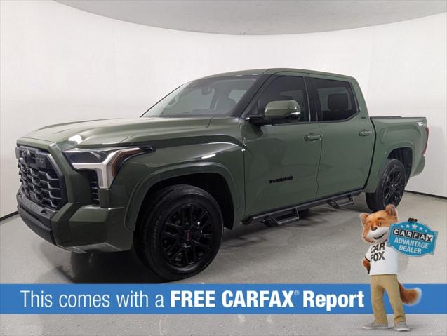 2023 Toyota Tundra SR5