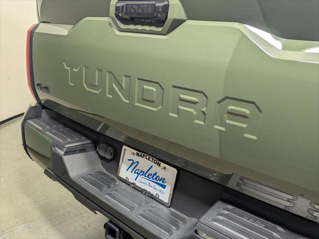 2023 Toyota Tundra SR5
