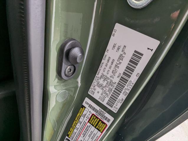2023 Toyota Tundra SR5