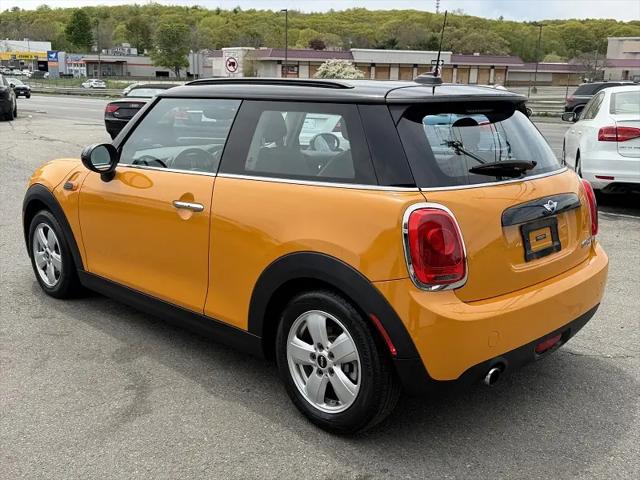 2016 MINI Hardtop Cooper