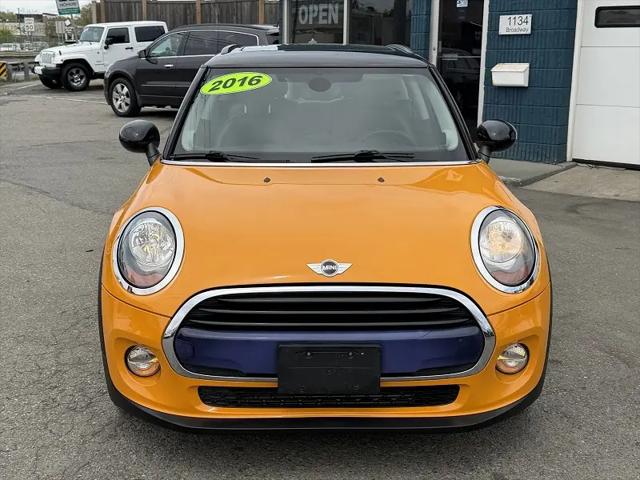 2016 MINI Hardtop Cooper